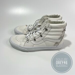 Vans SK8-Hi Echo DX Utility Kit Sneakers Off White / White